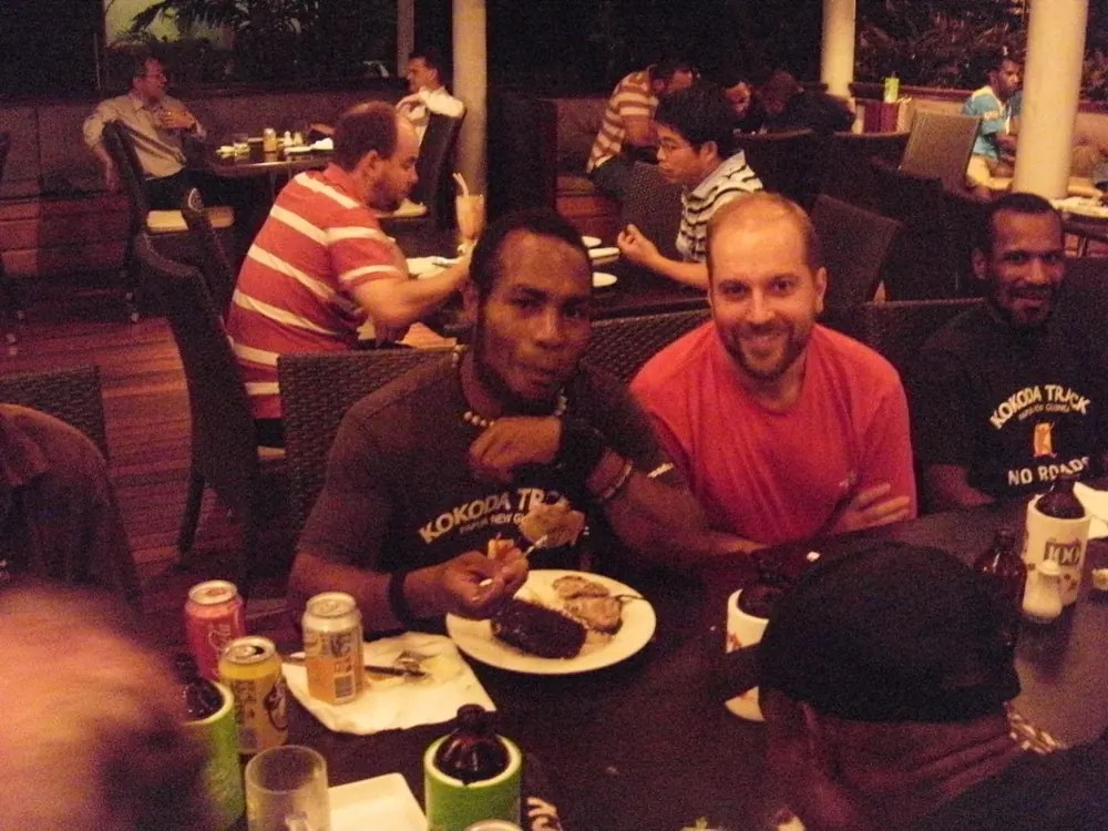 Group dinner